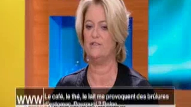 Le café, le thé, le lait peuvent-ils provoquer des brûlures d'estomac ?