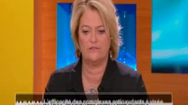 DMLA : l'efficacité des complexes antioxydants est-elle prouvée ?