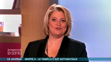 Grippe A : le Tamiflu® bientôt généralisé et gratuit