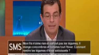 Comment cuisiner les blettes et les topinambours ?