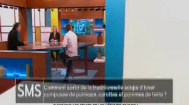 Comment rendre les soupes d'hiver plus attrayantes ?