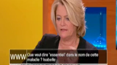 Comment différencier Parkinson et tremblement essentiel ?