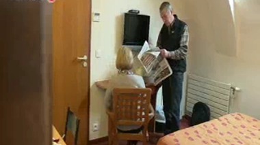 Un hôtel dans l'hôpital