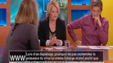 Peut-on attraper le sida en pratiquant une fellation sans préservatif ?