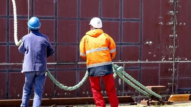 La justice reconnaît le caractère professionnel des cancers d'un docker - Photo © Gabriele Rohde - Fotolia.com