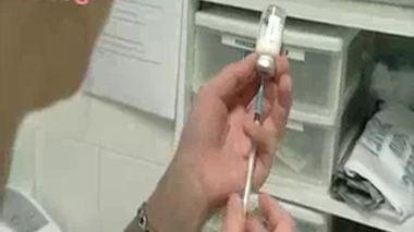 Grippe 2014/15 : un vaccin moins efficace ?