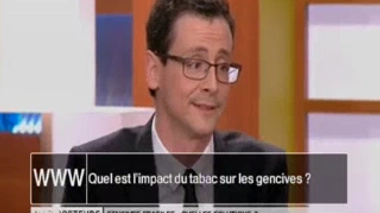 Quel est l'impact du tabac sur les gencives ?