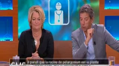 Maux de l'hiver : comment utiliser la racine de pélargonium ?