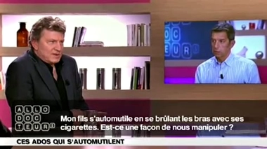 Automutilation : les signes qui doivent alerter