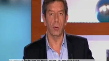 Entretien avec le Dr Claude Grange, chef de service unité de soins palliatifs de l'hôpital de Houdan (78)