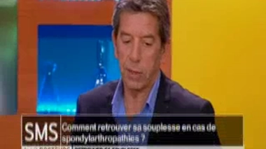 Comment retrouver sa souplesse en cas de spondylarthropathies ?