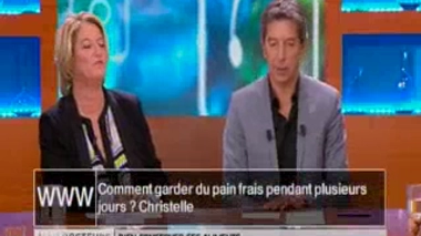 Comment garder du pain frais pendant plusieurs jours ?