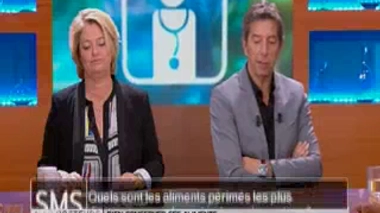 Que risque-t-on si on mange des aliments périmés ?