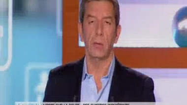 Image  : extrait du film - Vidéo : entretien avec Jean-Robert Lopez, délégué interministériel à la Sécurité routière