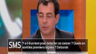 Y a-t-il un test pour détecter le cancer du rectum ?
