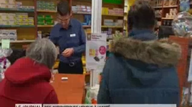 Expérimentation de la vente de médicaments à l'unité