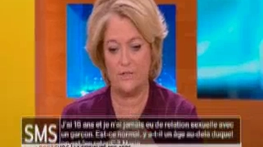 À 18 ans, je n'ai jamais eu de relation sexuelle. Suis-je ''en retard'' ?
