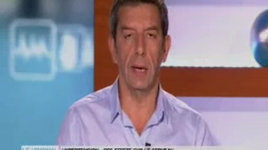 Entretien avec le Dr Claude Leicher, président du Syndicat de médecins généralistes, MG France.