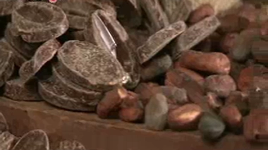 Le chocolat est le produit-star des fêtes de fin d'année.