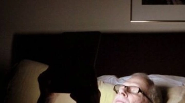 La tablette, ennemie du sommeil (cc-by-sa krossbow)