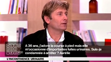 Incontinence urinaire et course à pied, incompatibles ?