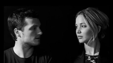 Ebola : le clip des acteurs d'Hunger Games