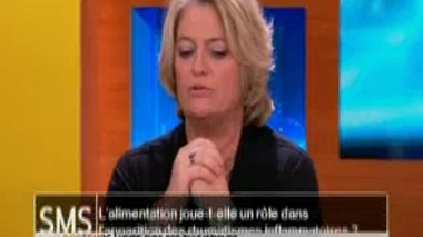 Rhumatismes inflammatoires : l'alimentation joue-t-elle un rôle ?