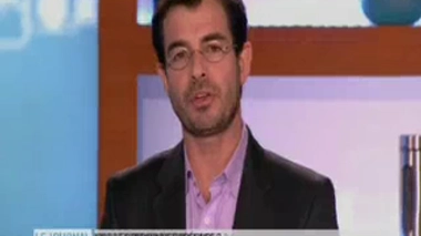 Illustration : détail de la couverture du rapport de l'ONFV ''Fin de vie et précarités'' - Vidéo : entretien avec le Pr Régis Aubry, président de l'Observatoire national de la fin de vie