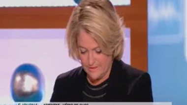 Charlie Hebdo : le témoignage de Patrick Pelloux, médecin urgentiste et chroniqueur, sur le plateau du Magazine de la santé, le jeudi 8 janvier 2015.