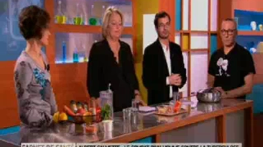 Une soupe aux saveurs indiennes pour faire le plein d'énergie