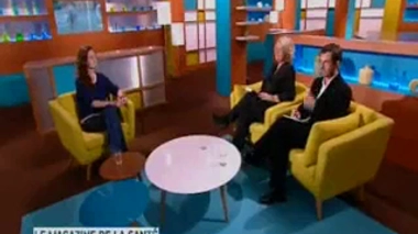 Entretien avec Justine Lévy, auteure de ''La gaieté''