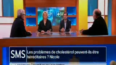 Les problèmes de cholestérol peuvent-ils être héréditaires ?