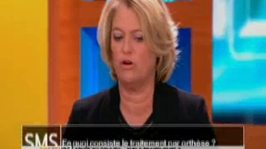 Apnée du sommeil : en quoi consiste le traitement par orthèse ?