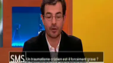 Un traumatisme crânien est-il forcément grave ?
