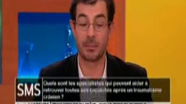 Traumatisme crânien : quels spécialistes nous aident à retrouver nos capacités ?