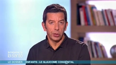 Reconnaître les signes du glaucome congénital