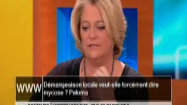 Démangeaison locale veut-elle forcément dire mycose ?