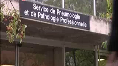 1.700 décès liés à l'amiante chaque année en France