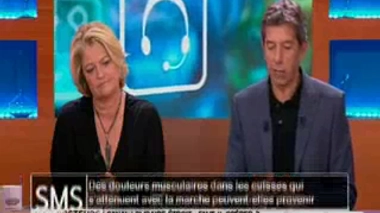 Douleurs musculaires qui s'atténuent avec la marche : le signe d'un canal lombaire étroit ?