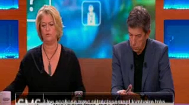 Une scoliose avec rétrécissement lombaire peut-elle être opérée ?