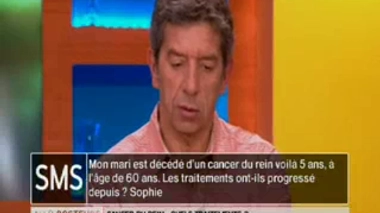 Cancer du rein : où en est la recherche de traitements ?