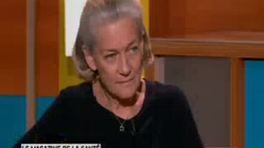 IVG : pour Elisabeth Badinter, c'est au tour des hommes de se battre