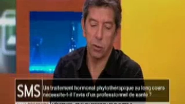 Quelles plantes pour limiter la chute de cheveux à la ménopause ?