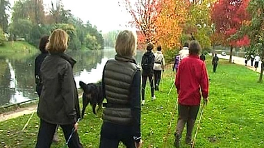 Vingt minutes de sport par semaine pourraient suffire