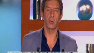 Interview d'André Cicolella, toxicologue et président du Réseau Environnement Santé.