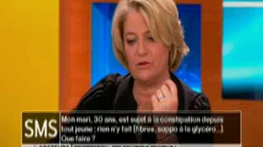 Une constipation chronique peut-elle faire penser à une maladie plus grave ?