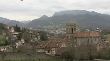 Maternités menacées : l'exemple de Saint-Girons