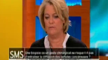 Une biopsie peut-elle entraîner la diffusion de cellules cancéreuses ?