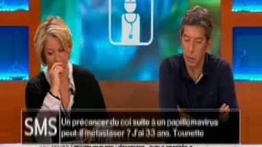 Un précancer du col peut-il métastaser ?