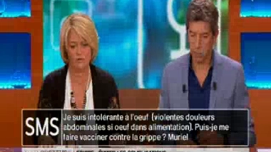 Une femme enceinte peut-elle se faire vacciner contre la grippe ?